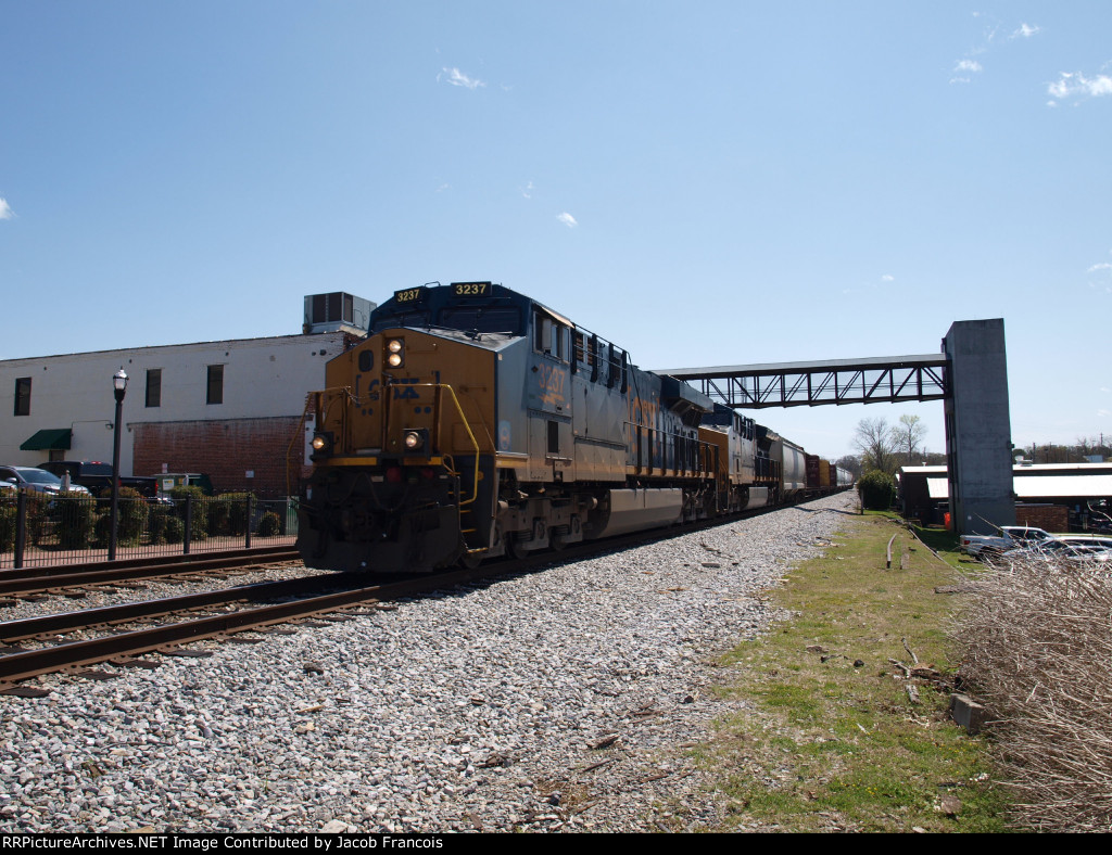 CSX 3237